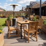 Hardy Slatted Table Top