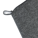 Portofino Stacking Armchair - Seat Cushion - Grey - Top Image