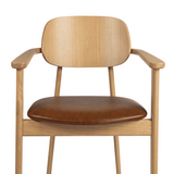 Relish Arm Chair Seat Pad
