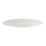 White Carrara Marble Table Top