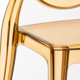 Elizabeth Chair – macro close-up of material quality