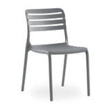 Vox Side Chair_Dark Grey