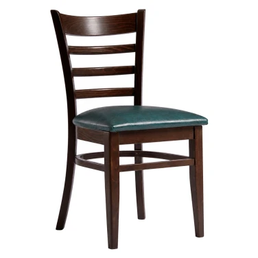 Sheldon Side Chair on a white background