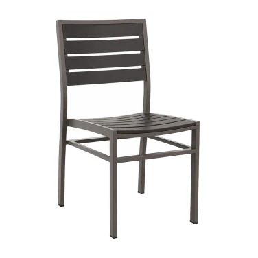 Likewood Side Chair - Black