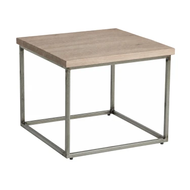 Warrington Coffee Table - Extra White on a white background