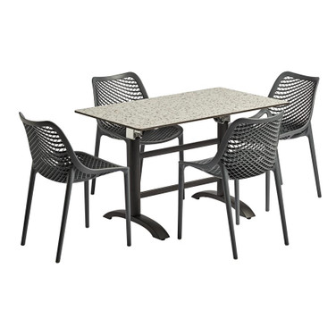 AIR_Outdoor_Rectangular_Commercial_Dining_Set_Pub_Outdoor_Dining Set