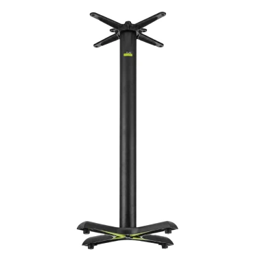 Auto Adjust KX22 Base - Black - Bar Height on a white background