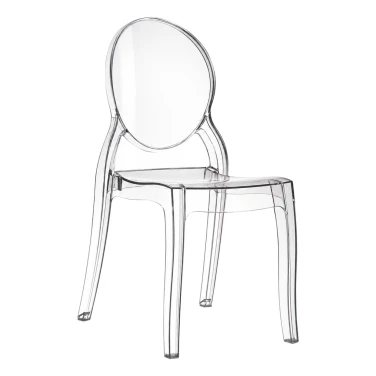 Elizabeth Chair on a white background
