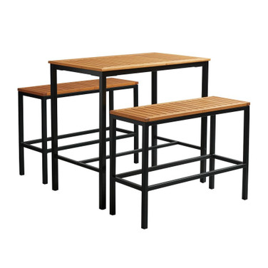 Ice Poseur Bench Set – image 1