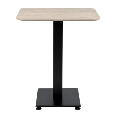 Extrema Premium Complete Dining Table on a white background
