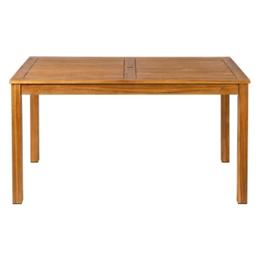Hardy Dining Table - 140x80cm on a white background