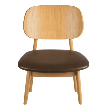 Relish Bar Stool Seat Pad on a white background