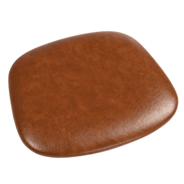 Relish Side Chair Seat Pad on a white background