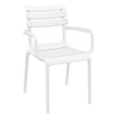 Paris Armchair on a white background