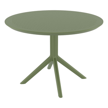 Sky Table 105 - Olive Green