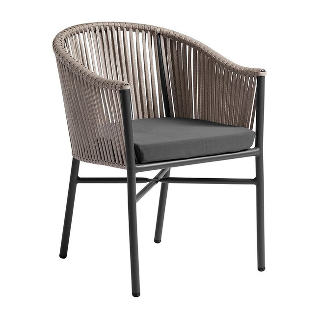 Holt Arm Chair - Natural Weave – image 1