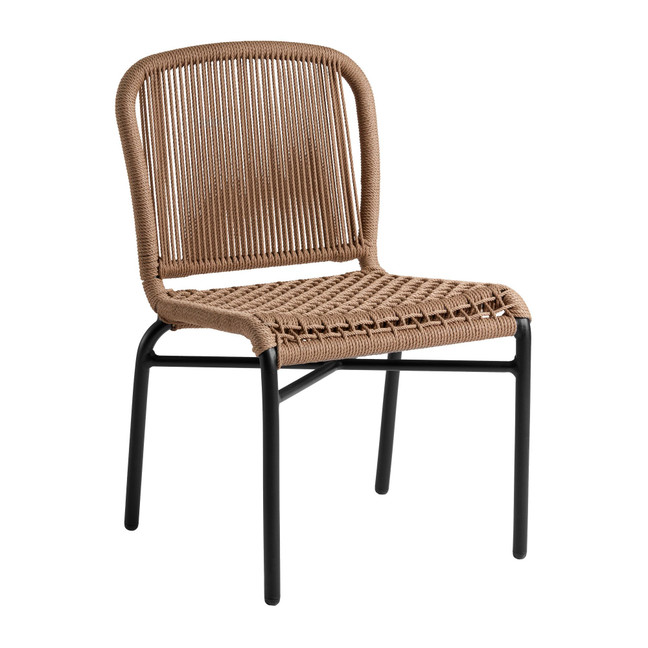 Rio Rope Side Chair - Natural