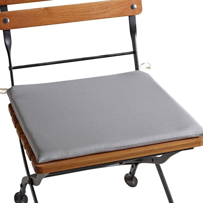 ARCH Side Chair / Arm Chair Outdoor Cushion - Nimbus Grey