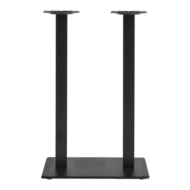 Anzio-Rectangular-Poseur-Table-Base-Black