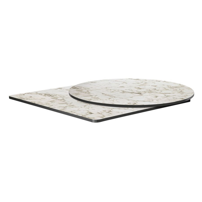 Extrema Table Tops_Carrara Marble_ Laminate Table Top_Resturant Table Top_Cafes_bars_pubs_hotels_Commercial Table Top