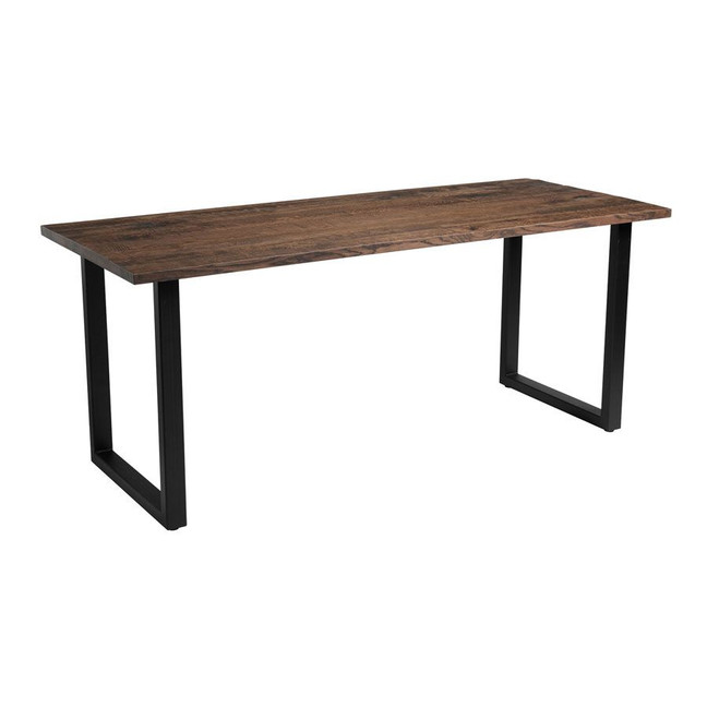 Wentworth-Loop-Dining-Table-Black-Smoked-180cmx75cm-ZA.2259CT