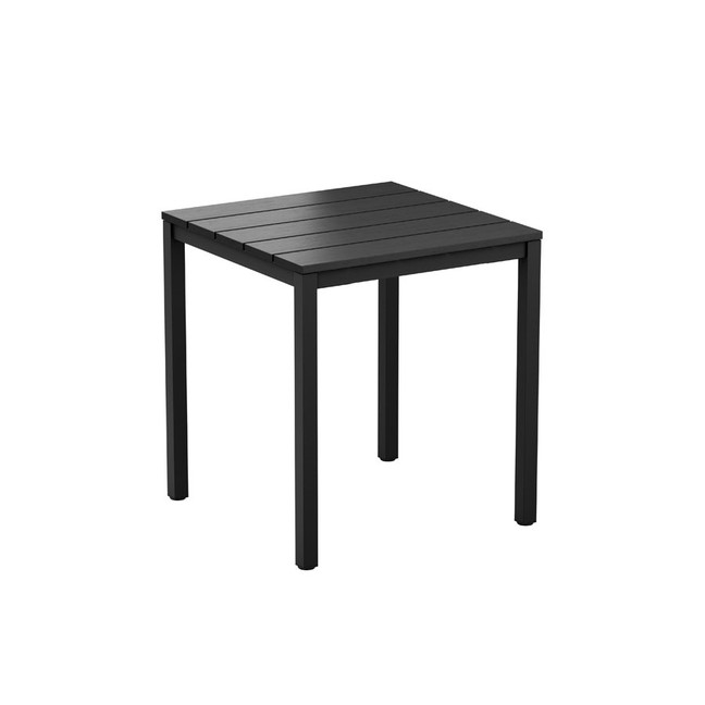 EKO-4-Leg-Dining-Table-Black-69x69cm-ZA.766CT