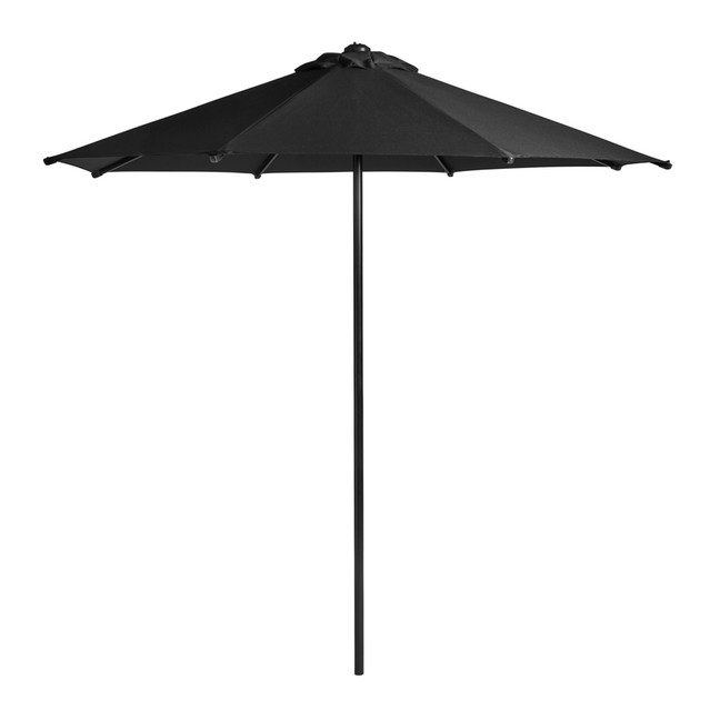 Klasse_commerical_Parasol_black