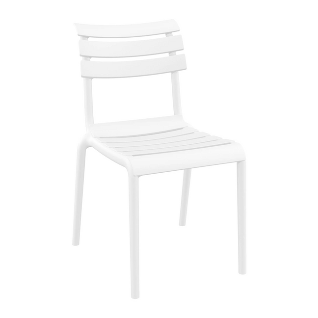 Helen Side Chair - White