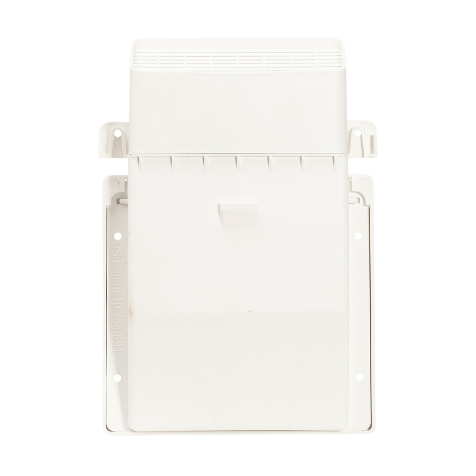 Soffit Vent for Bathroom Fan | PreVent-It