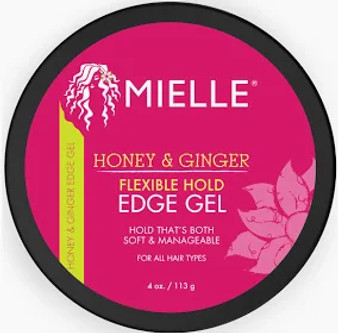 Mielle Honey Ginger Edge Gel