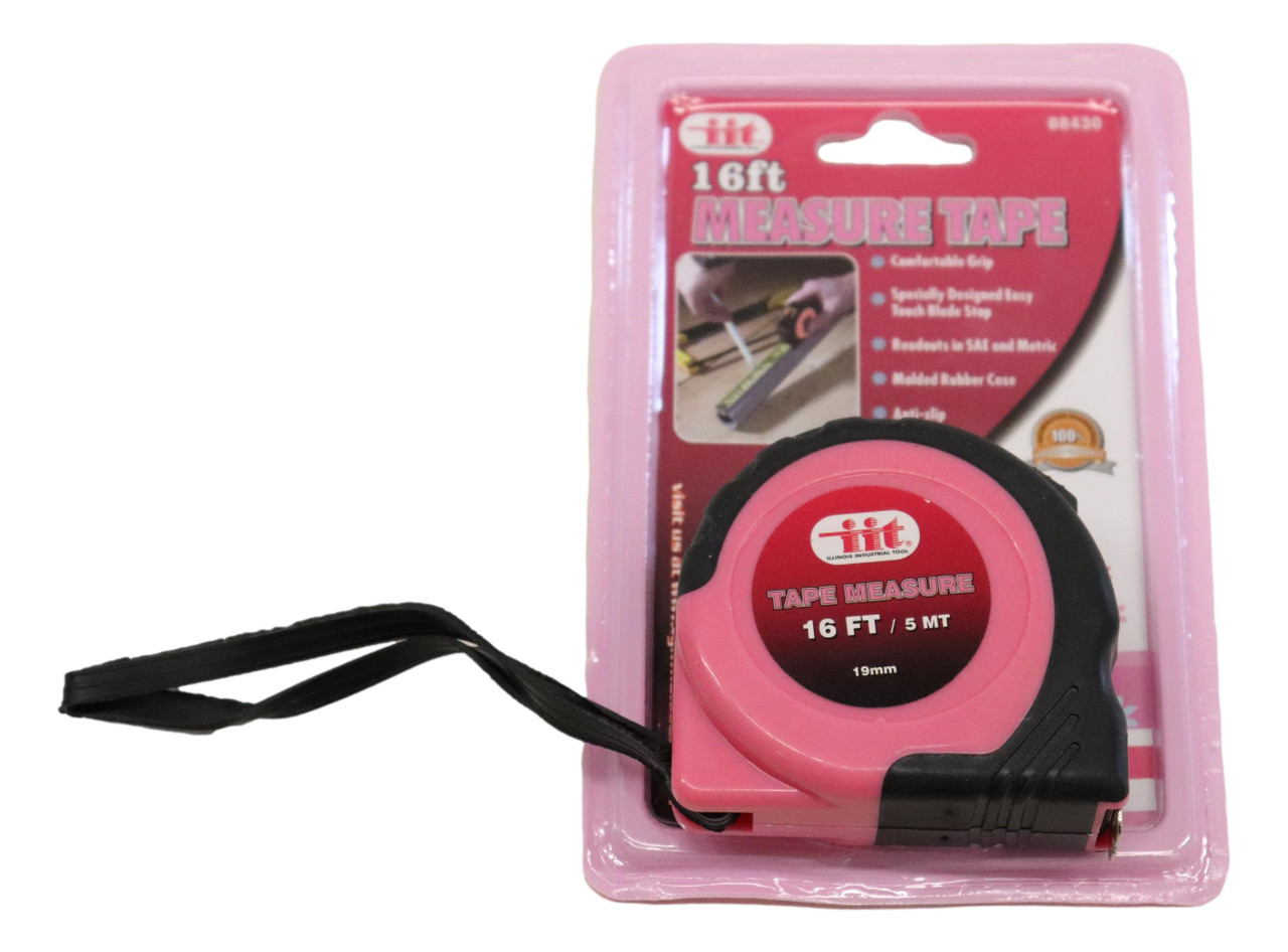 16' Pink Tape Measure