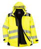 Portwest PW3 Hi-Vis 3-in-1 Jacket - PW365