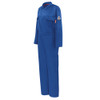 Bulwark FR iQ Series Women's Midweight Mobility Coverall - QC23RB