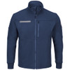 Bulwark FR Men's Fleece FR Zip-Up Jacket - SEZ2NV