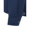 Bulwark FR Men's Midweight FR Zip-In Jacket - JEL2 Navy Cuffs