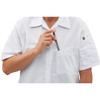 Chef Designs Women's Airflow Cook Shirt with OilBlok - 501W