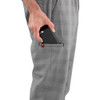 Chef Designs Men's Straight Fit Airflow Chef Pant - 0P4M