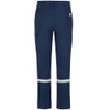 Bulwark FR iQ Series Men's Lightweight Comfort Enhanced Visibility Pant - QP14NE