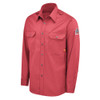 Bulwark FR Men's iQ Series Midweight Comfort Woven with Snap-Front Shirt - QS28