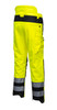 Portwest PW3 Hi-Vis Extreme Rain Pants - PW342