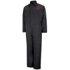 Toyota Twill Action-Back Coverall - 5569BK