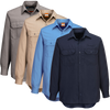 Portwest Men's Vented FR Shirt - FR705