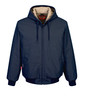 Portwest Men's Duraduck Flame Quilt Lined Jacket - UFR48 Navy