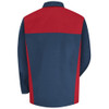 Red Kap Men's Long Sleeve Motorsports Shirt - SP18RN