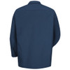 Red Kap Men's Long Sleeve Industrial Work Shirt - SP14