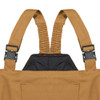 Insulated Blended Duck Bib Overall - BD30 Straps