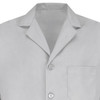 Red Kap Men's Lab Coat Button Front - KP14