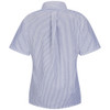 Red Kap Women's Short Sleeve Executive Oxford Dress Shirt - SR61BS Back