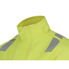 Bulwark FR Hi-Visibility Lined Bomber Jacket - JMJ6