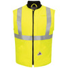 Bulwark FR Men's Hi-Visibility Insulated Vest - VMS4